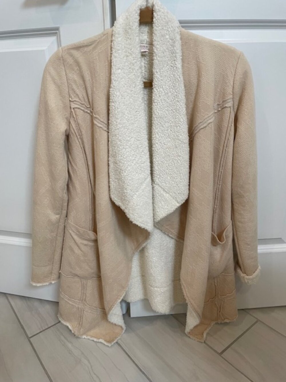 Sun & Shadow Tan Fall Jacket